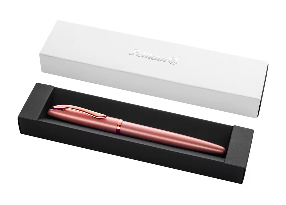 Pióro kulkowe Jazz Noble Elegance Rose PELIKAN - tantis.pl