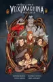 Critical Role. Vox Machina Początek - tantis.pl