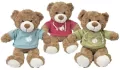 Miś w bluzce w 30cm - tantis.pl