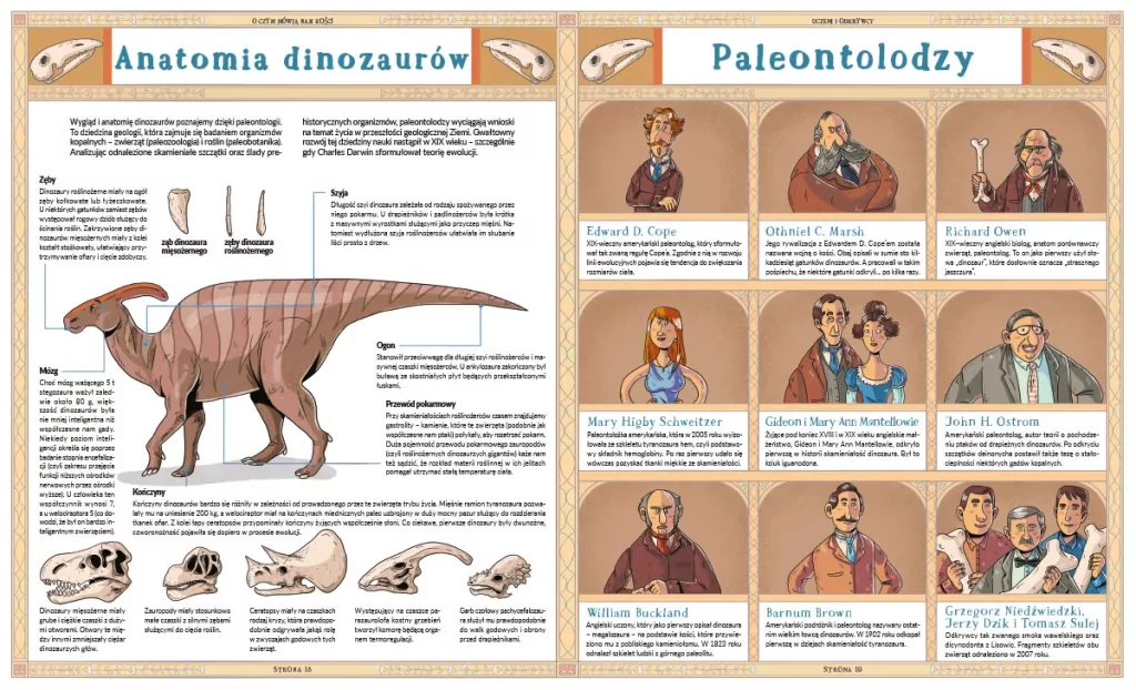 Zwierzęta, które zniknęły. Atlas stworzeń wymarłych - tantis.pl