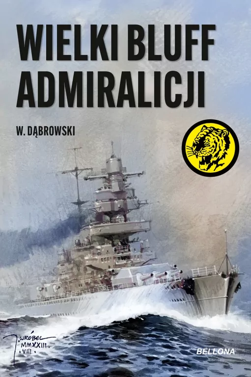 Wielki bluff admiralicji - tantis.pl
