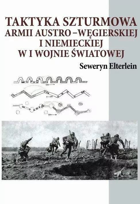 Taktyka szturmowa armii austro-węgierskiej i niemieckiej w I wojnie światowej - tantis.pl