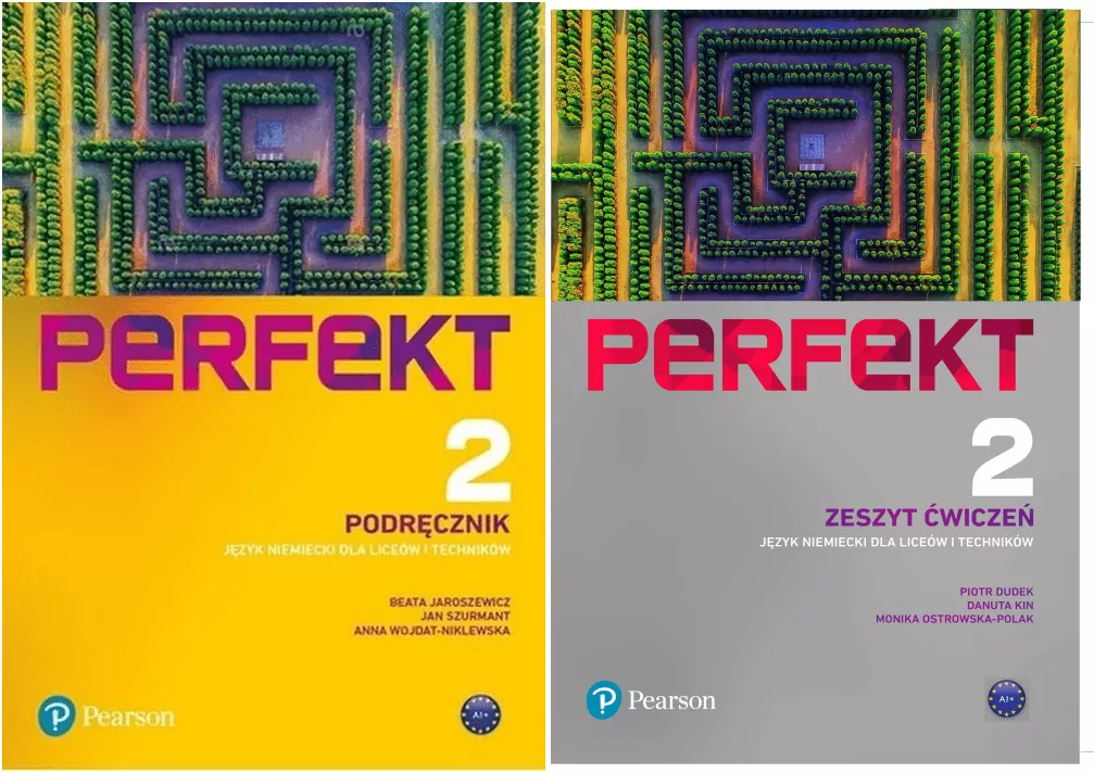Perfekt 2. Pakiet: Podręcznik / Zeszyt ćwiczeń. Poziom A1+. Język niemiecki dla liceów i techników - tantis.pl