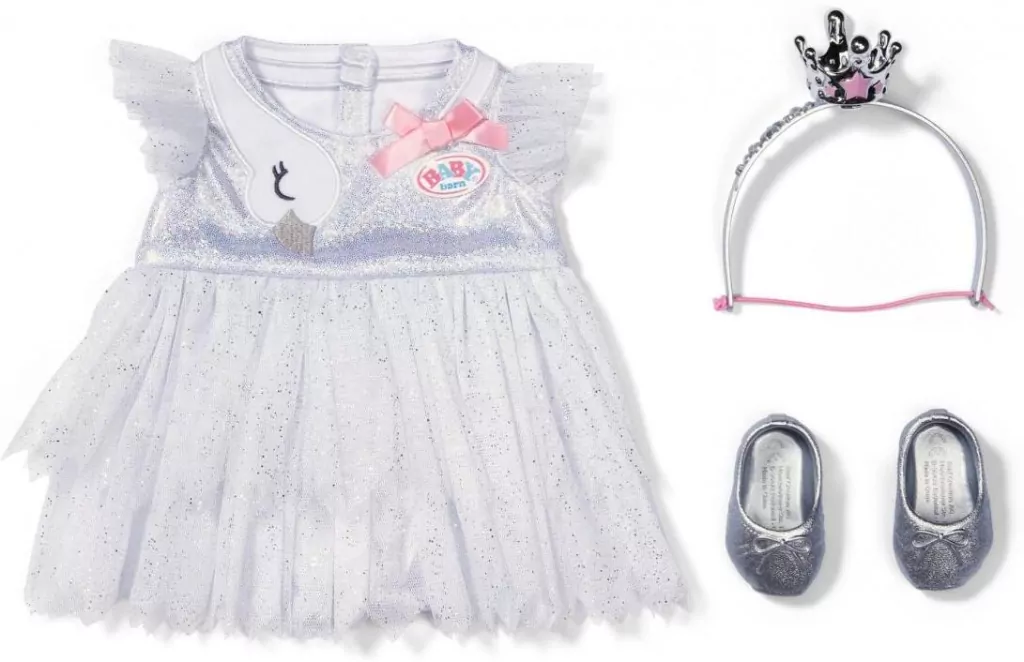 Baby born - Ballerina Outfit 43cm - tantis.pl