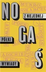 Z niejednej półki. Wywiady