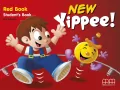 New Yippee! Red Book. Student's Book + CD - tantis.pl