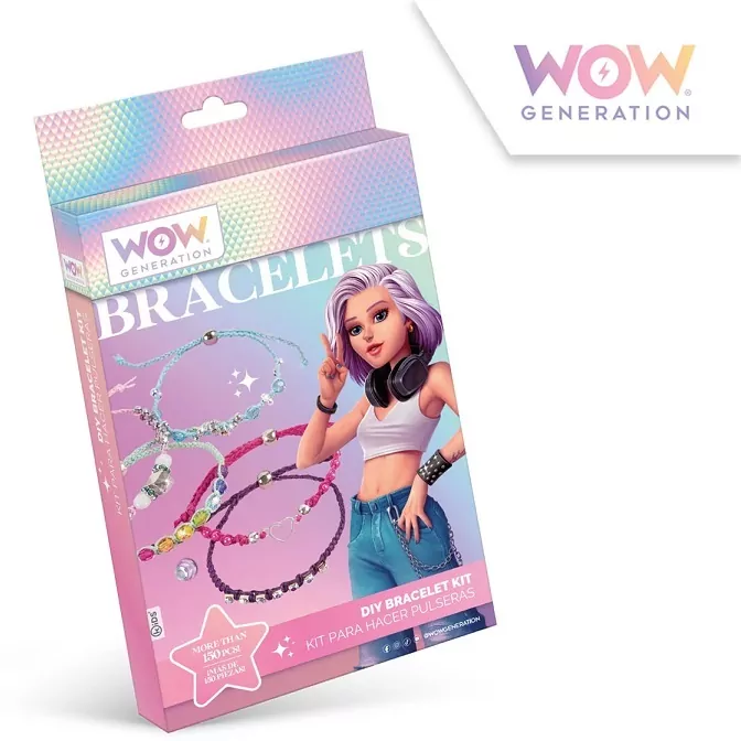 Naszyjnik z zawieszką WoW Generation WOW00006 Kids Euroswan p12 mix cena za - tantis.pl