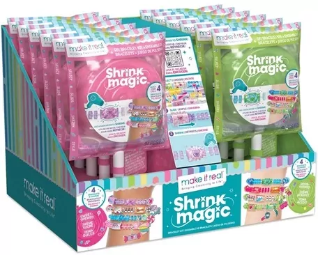 *****MIR Magic Lollipop Bracelet Kit 17576 - tantis.pl