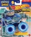 Hot Wheels. Monster Trucks Pojazd 1:64 - tantis.pl