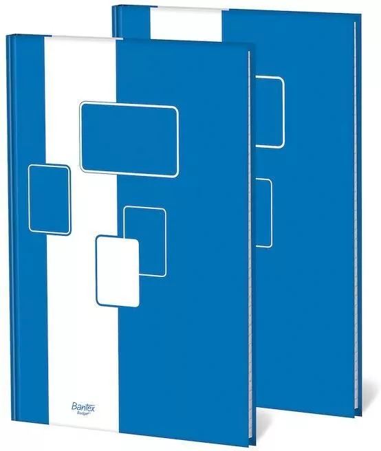 Brulion A4/96K kratka Budget - tantis.pl