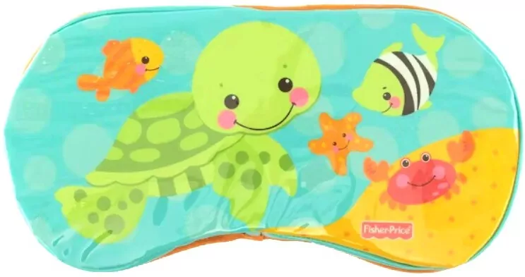 Fisher Price. Wesoła mata pod kolana do kąpieli - tantis.pl