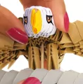 Origami 3D. Orzeł - tantis.pl