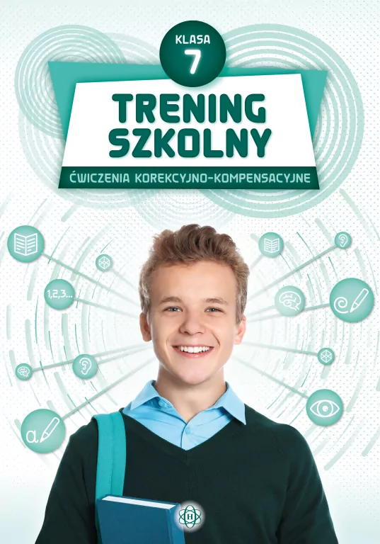 Trening szkolny. Klasa 7. Ćwiczenia korekcyjno-kompensacyjne - tantis.pl