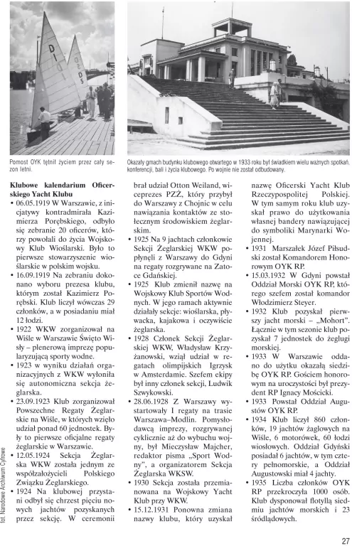 100 faktów z historii polskiego żeglarstwa - tantis.pl
