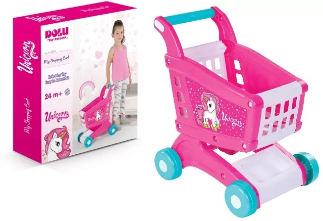 DOLU Unicorn wózek sklepowy 2558 25586 - tantis.pl