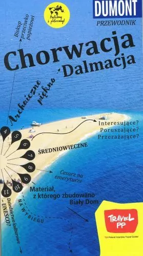 Chorwacka Riwiera -Dalmacja - tantis.pl