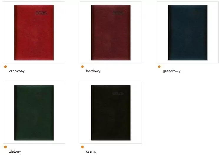 Kalendarz książkowy 2024. A5 - tantis.pl