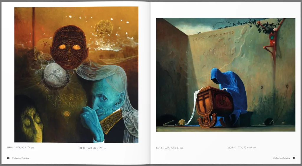 Beksiński 4 - tantis.pl