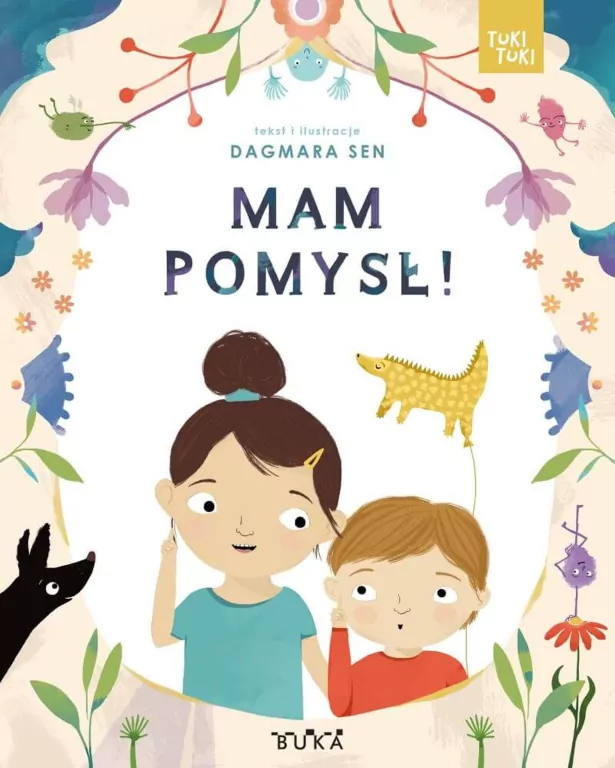 Mam pomysł! Tuki Tuki - tantis.pl