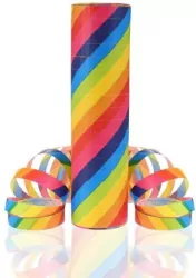 Serpentyna Wirujące kolory 4m
