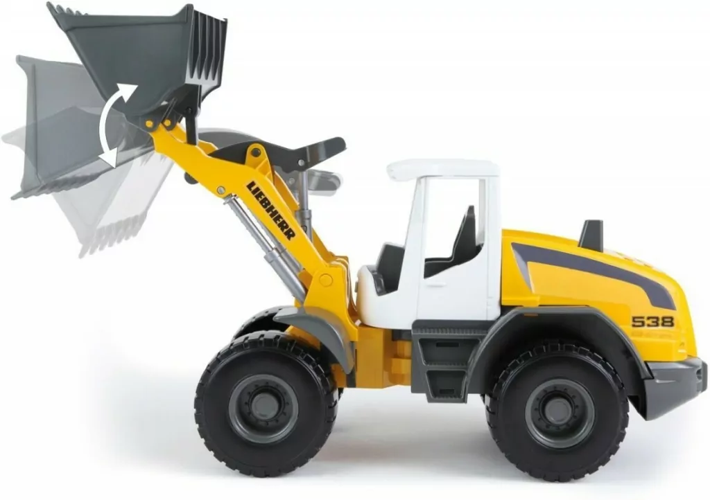 Lena. Worxx Spychacz/Ładowarka - tantis.pl