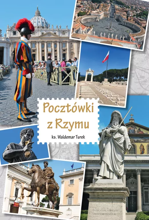 Pocztówki z Rzymu - tantis.pl
