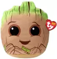 Squishy Beanies Marvel Groot 22cm - tantis.pl