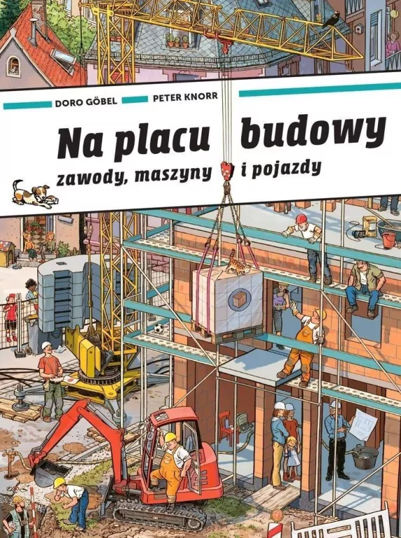 Na placu budowy - tantis.pl