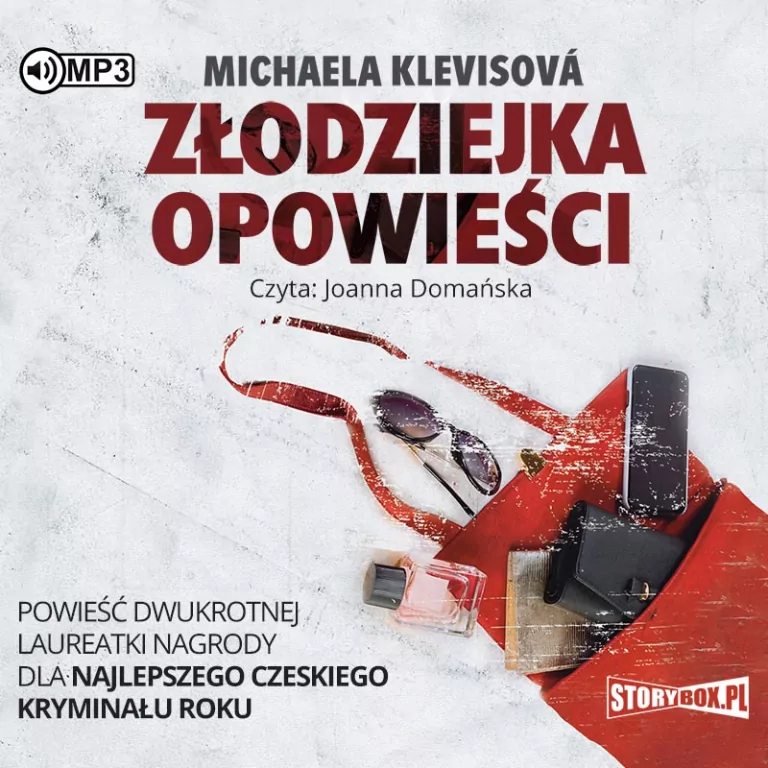 Inspektor Bergman T.2 Złodziejka...audiobook - tantis.pl