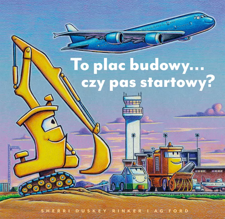 To plac budowy czy pas startowy? - tantis.pl