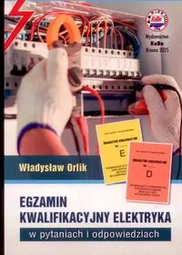 Egzamin kwalifikacyjny elektryka w pytaniach i odpowiedziach - tantis.pl