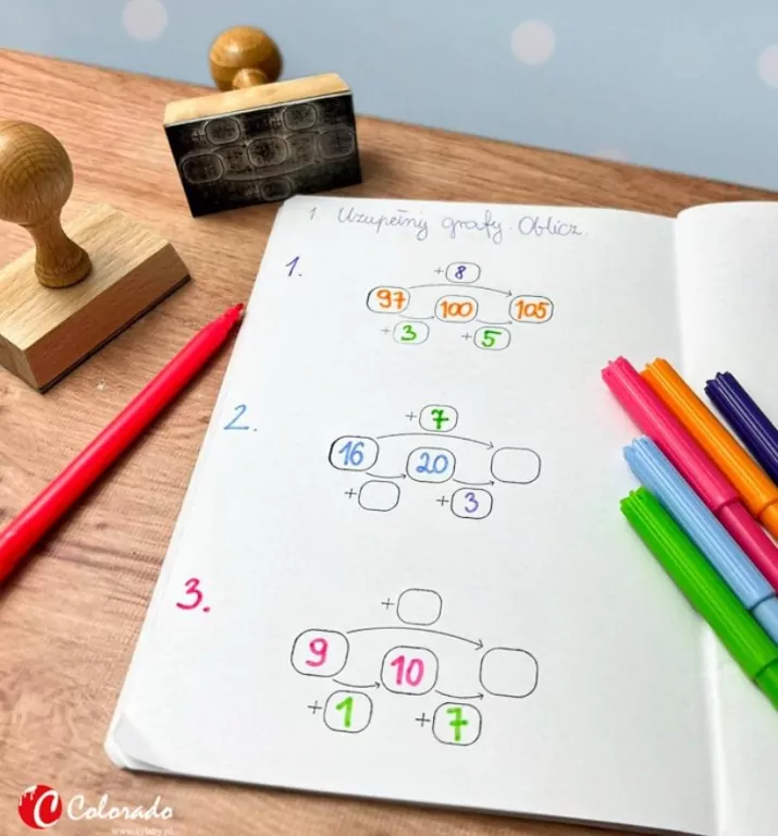 Stempel graf. Suma - tantis.pl