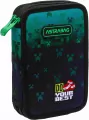 Piórnik podwójny bez wyp Astrabag Do Your Best AC2 - tantis.pl