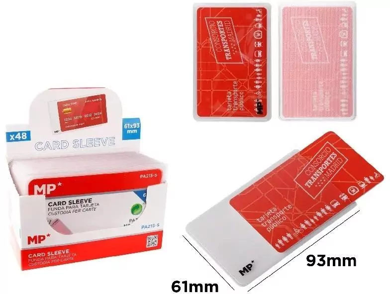Etui na kartę 60x93mm - tantis.pl