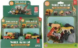 ZWIERZ DZIKIE AKC 14X20X3 MC DISP 12/96/192