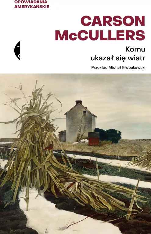Komu ukazał się wiatr? Opowiadania zebrane - tantis.pl