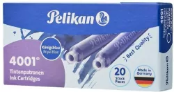 Naboje atramentowe krótkie niebieski