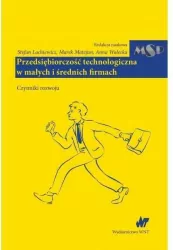 Przedsiębiorczość technologiczna w małych i średnich firmach