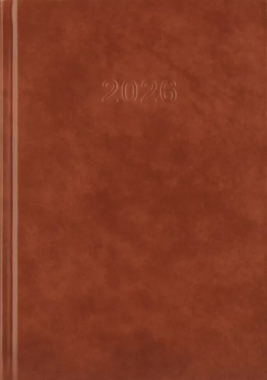 KALENDARZ KSIAZ A5 OPR TW POLG 903854 MIX - tantis.pl