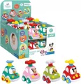 Disney samochodziki Press and Go! mix - tantis.pl