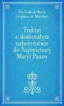 Traktat o doskonałym nabożeństwie do NMP - tantis.pl