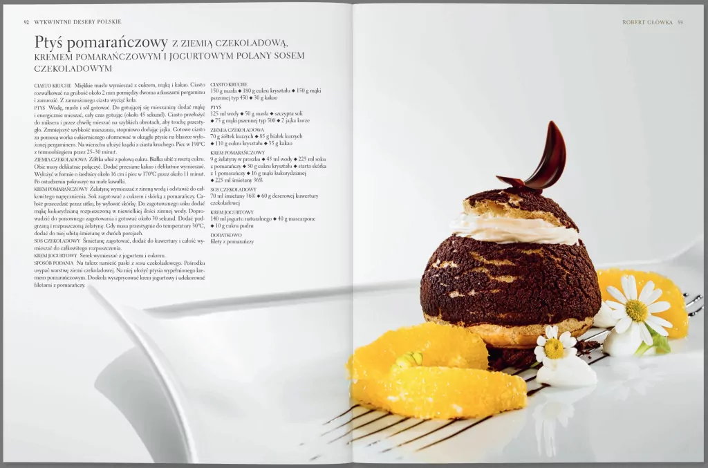 Wykwintne desery polskie - tantis.pl