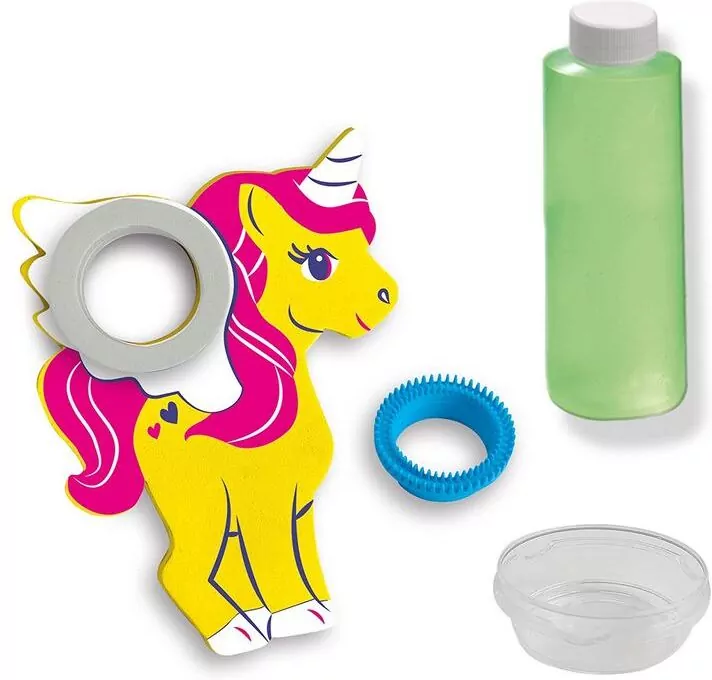 Bańki mydlane Jednorożec - tantis.pl