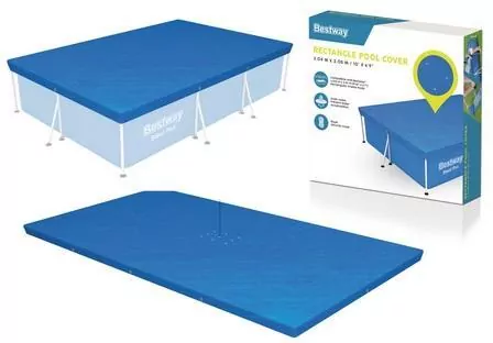 Bestway. Pokrywa do basenu 300x201cm - tantis.pl