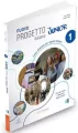 Nuovo Progetto italiano junior 1 podr.+ćw.+onlline - tantis.pl