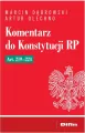 Komentarz do Konstytucji RP art. 219-224 - tantis.pl