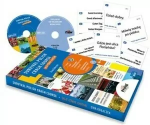 Survival Polish. Crash Course - tantis.pl
