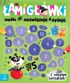 Łamigłówk z wesołym borsukiem - tantis.pl