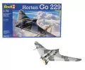 Horten GO-229. Samolot 1:72 - tantis.pl