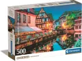 Puzzle 500 Compact Strasbourg old town - tantis.pl